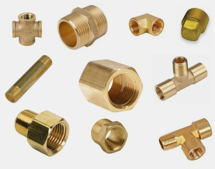 Brass Fittings